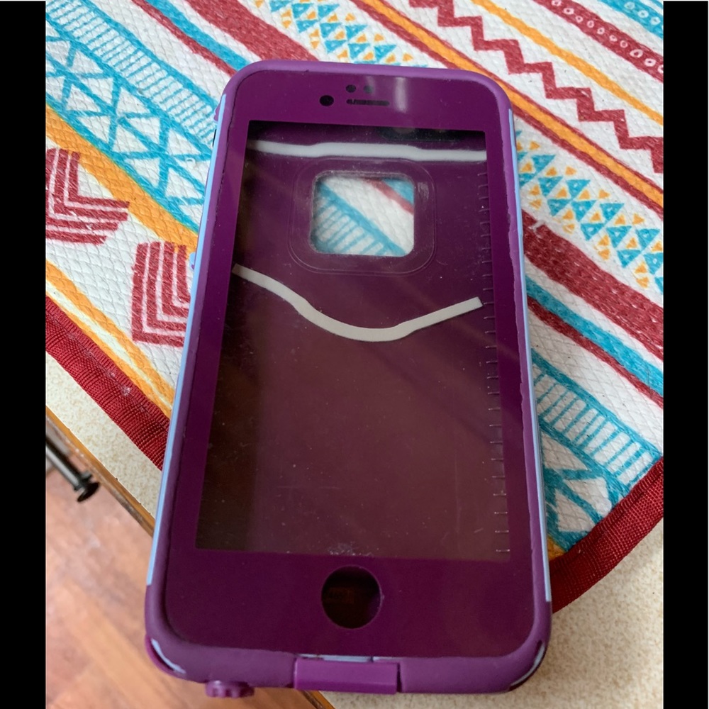 iPhone 6s case with pop socket